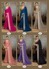 Arnika By Sr Pure Bamber Silk Designer Saree Wholesale Market In Surat